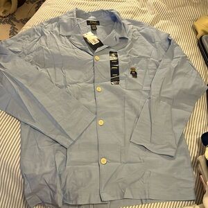 Polo Ralph Lauren men’s sleep shirt